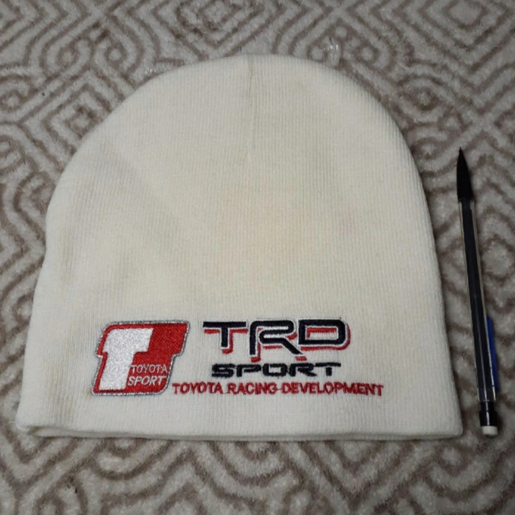 Toyota Beanie